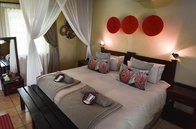 African Spirit Game Lodge