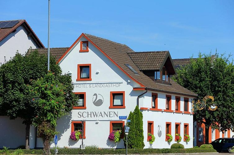 Unterkunft 49302002 - Appartement Baden-Württemberg - Hotel Landgasthof Schwanen