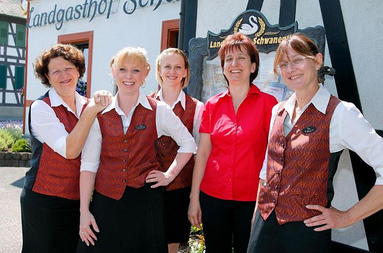 Hotel Landgasthof Schwanen