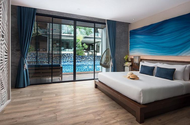 Idyllic Concept Resort