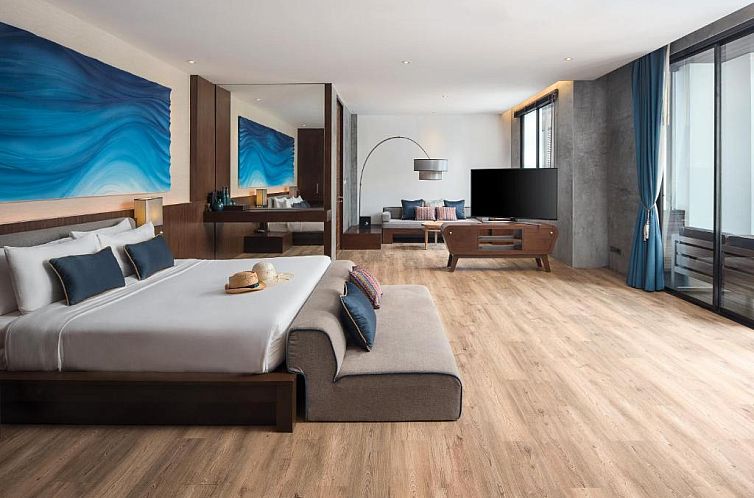 Idyllic Concept Resort