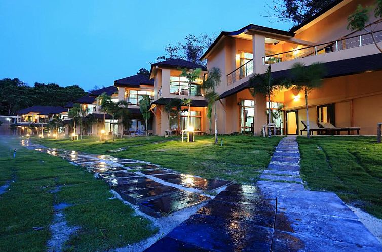 Guest house 4930826 - Apartment Southern thailand - Bundhaya Villas