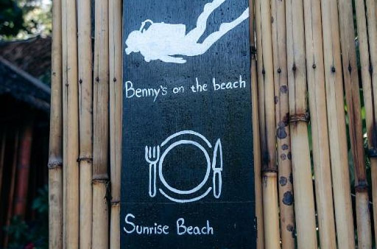 Adang Sea Divers & Eco Lodge