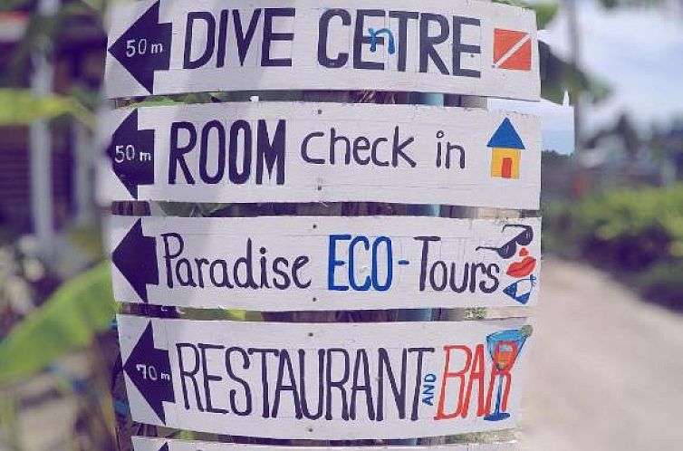 Adang Sea Divers & Eco Lodge