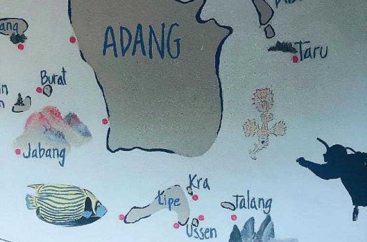 Adang Sea Divers & Eco Lodge