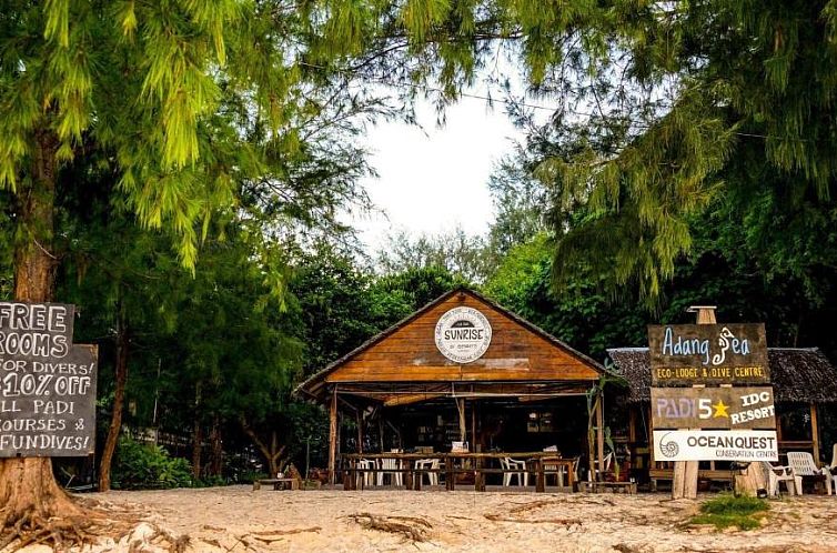 Adang Sea Divers & Eco Lodge
