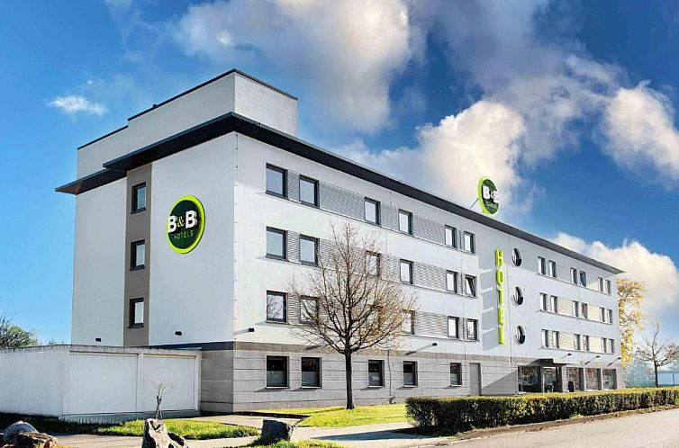B&B Hotel Baden Airpark