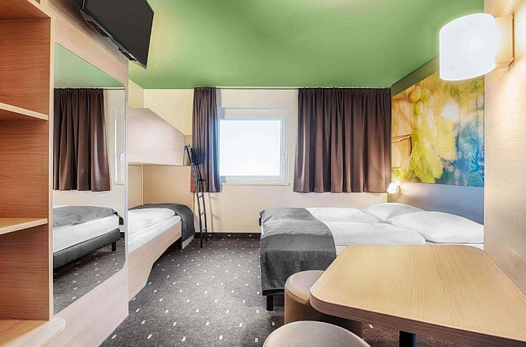 B&B Hotel Baden Airpark