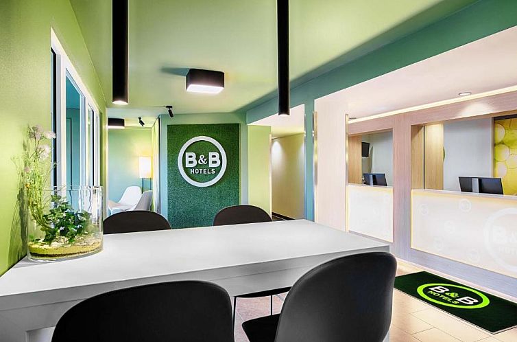 B&B Hotel Baden Airpark