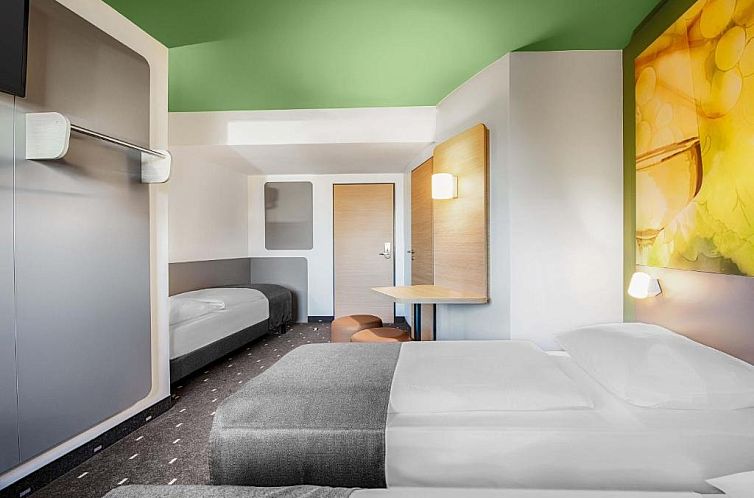 B&B Hotel Baden Airpark