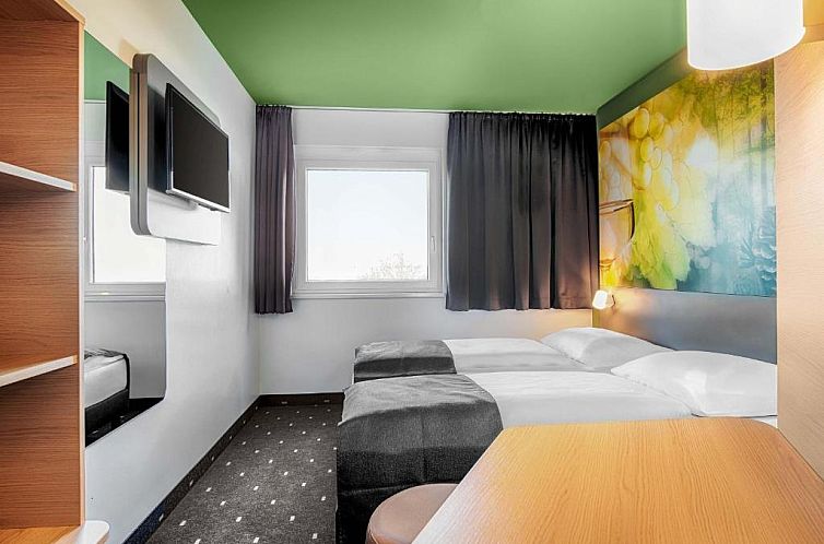 B&B Hotel Baden Airpark