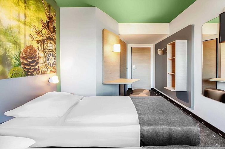 B&B Hotel Baden Airpark