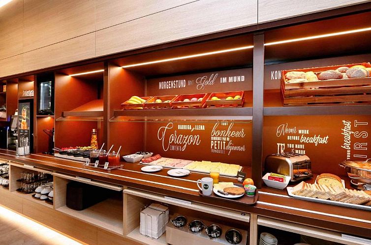 B&B Hotel Baden Airpark