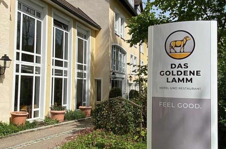 Guest house 49602001 - Apartment Baden-Württemberg - Das Goldene Lamm Aalen