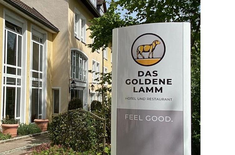 Das Goldene Lamm Aalen