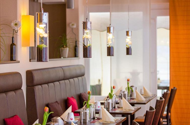 Montana-Hotel Ellwangen