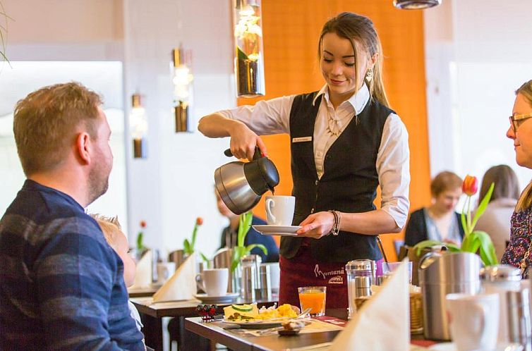 Montana-Hotel Ellwangen