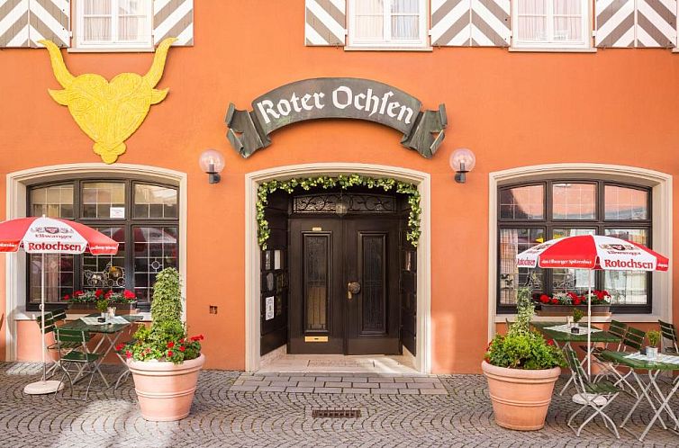 Guest house 49702009 - Apartment Baden-Württemberg - Brauereigasthof-Hotel Roter Ochsen