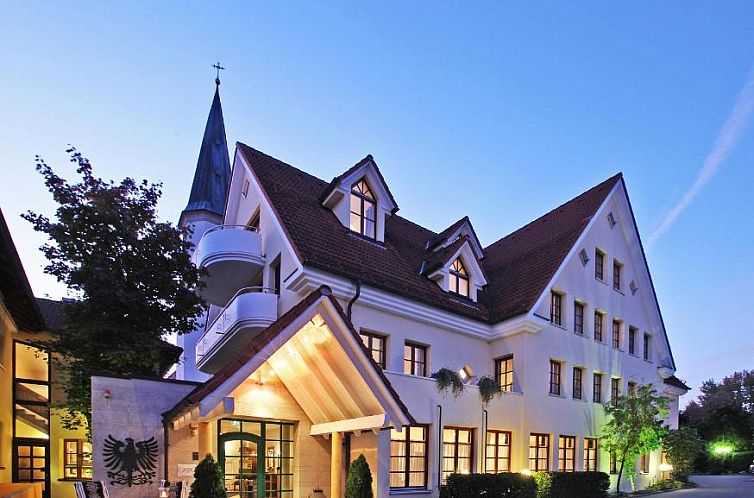 Verblijf 50002001 - Vakantie appartement Baden-Württemberg - Hotel Restaurant Adler