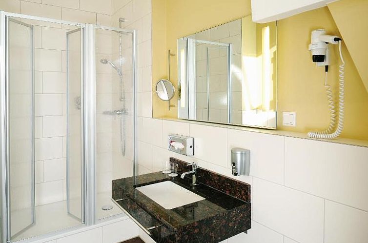 Bildungshaus St. Bernhard - Wohnen und Tagen