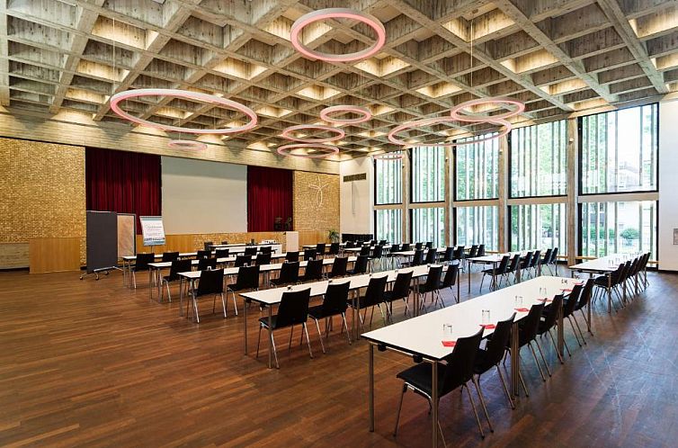 Bildungshaus St. Bernhard - Wohnen und Tagen