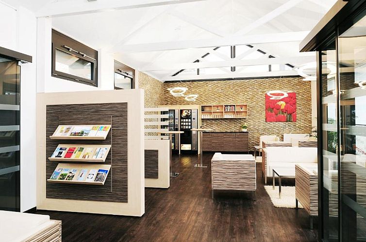 Bildungshaus St. Bernhard - Wohnen und Tagen