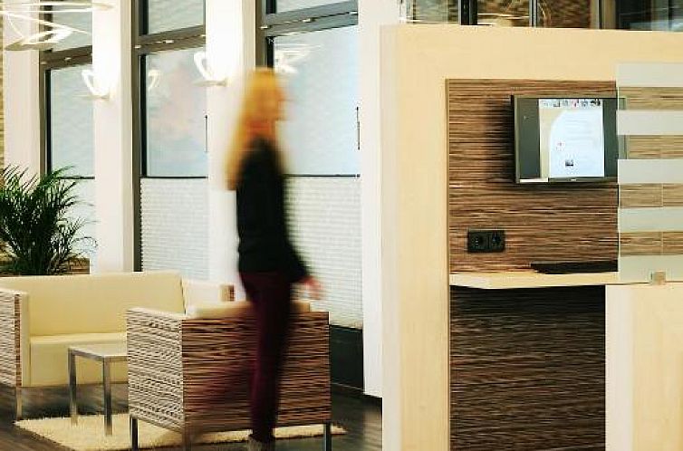 Bildungshaus St. Bernhard - Wohnen und Tagen