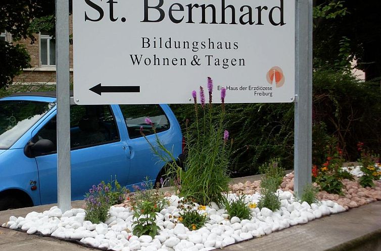 Bildungshaus St. Bernhard - Wohnen und Tagen