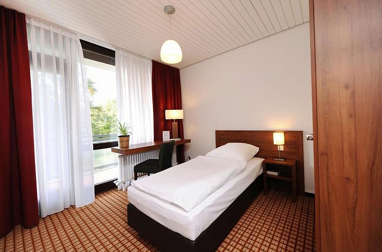 Bildungshaus St. Bernhard - Wohnen und Tagen