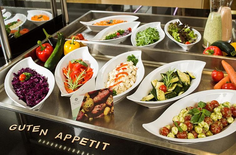 Bildungshaus St. Bernhard - Wohnen und Tagen