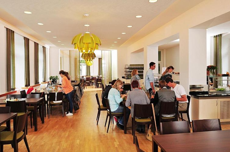 Bildungshaus St. Bernhard - Wohnen und Tagen