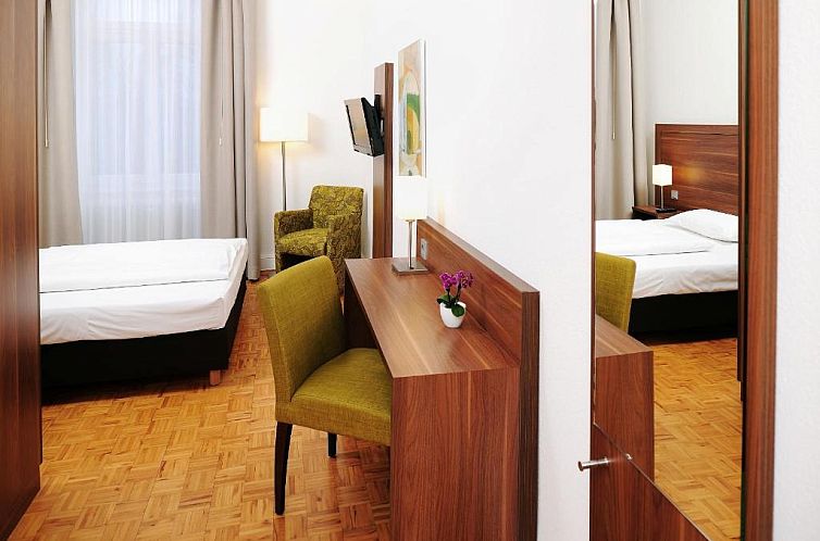 Bildungshaus St. Bernhard - Wohnen und Tagen