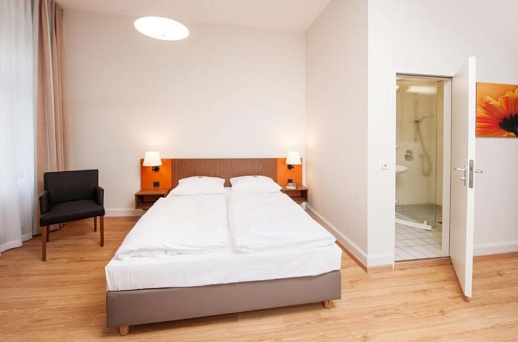 Bildungshaus St. Bernhard - Wohnen und Tagen