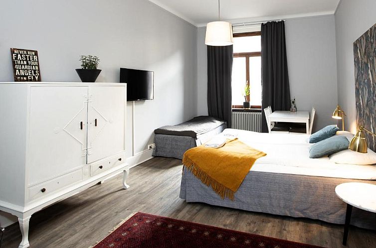 Unterkunft 5017303 - Zimmer mit Frühstück Götaland - Systrar & Bönor Bed and Breakfast