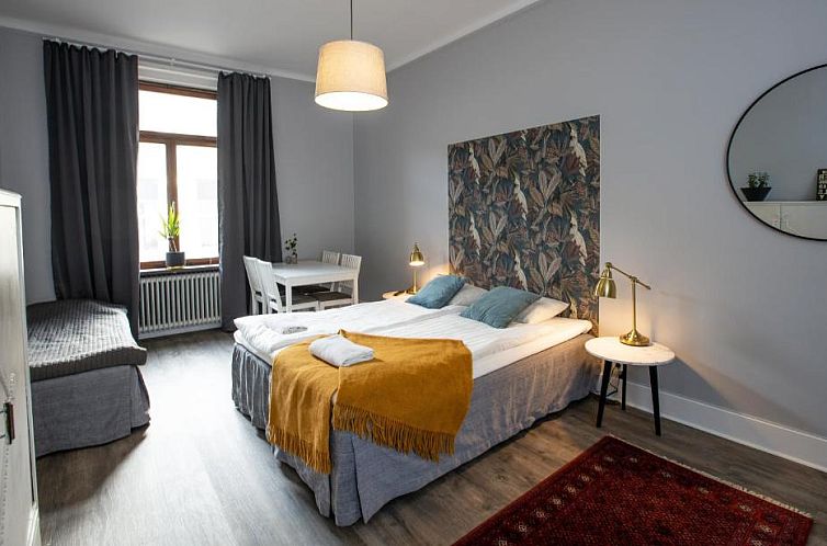 Systrar & Bönor Bed and Breakfast