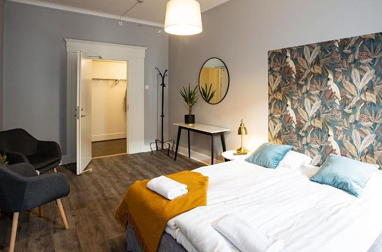 Systrar & Bönor Bed and Breakfast