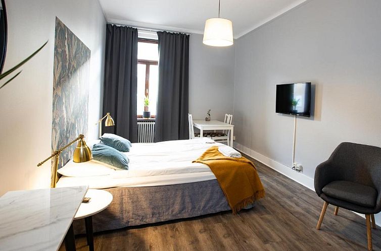Systrar & Bönor Bed and Breakfast