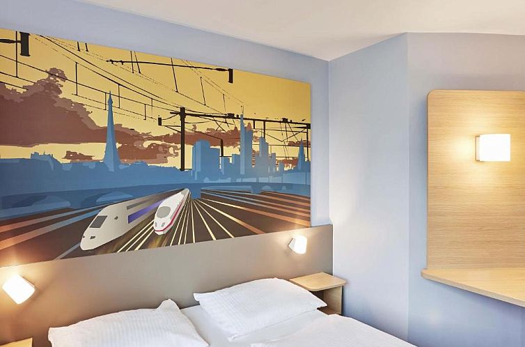 Guest house 5020002 - Apartment Saarland - B&B Hotel Saarbrücken-Hbf
