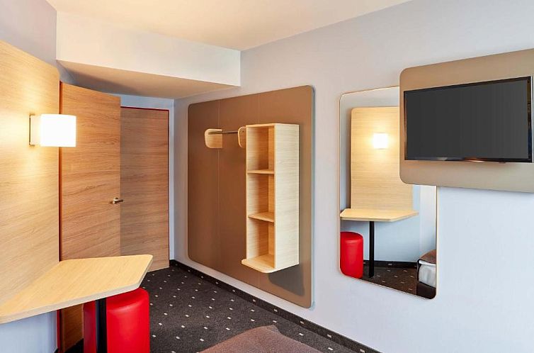 B&B Hotel Saarbrücken-Hbf