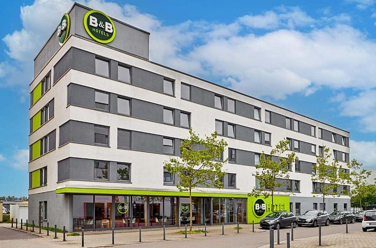 B&B Hotel Saarbrücken-Hbf