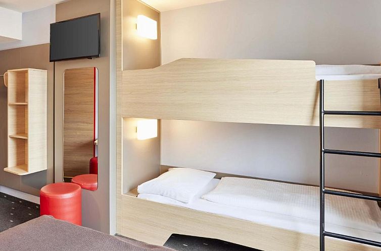 B&B Hotel Saarbrücken-Hbf
