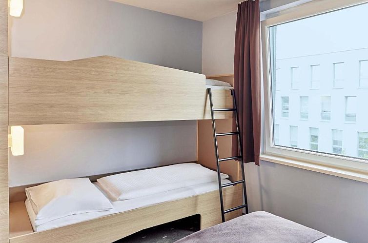 B&B Hotel Saarbrücken-Hbf