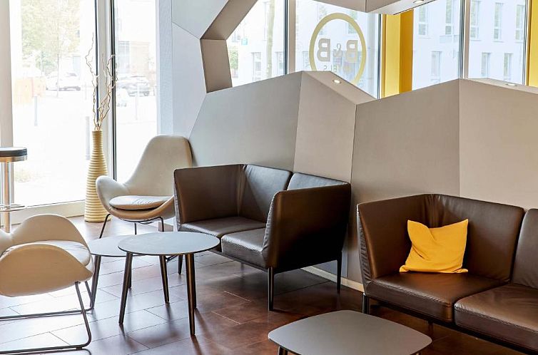 B&B Hotel Saarbrücken-Hbf