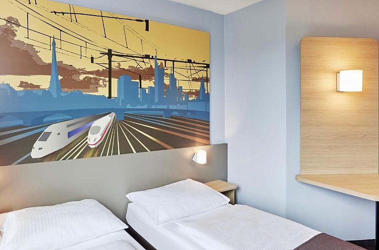 B&B Hotel Saarbrücken-Hbf