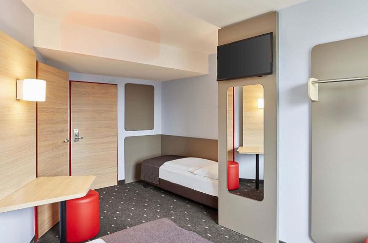B&B Hotel Saarbrücken-Hbf