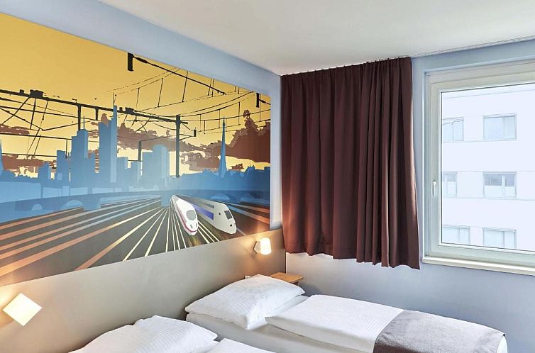 B&B Hotel Saarbrücken-Hbf