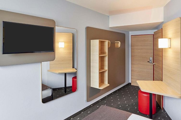B&B Hotel Saarbrücken-Hbf