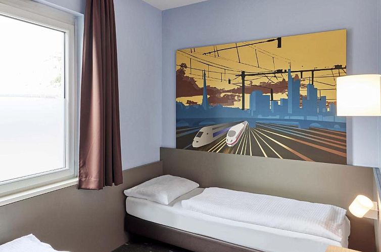B&B Hotel Saarbrücken-Hbf