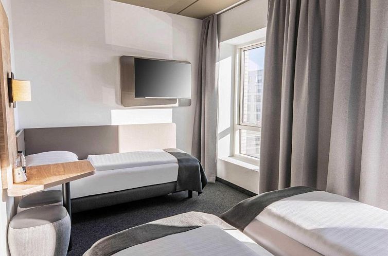 B&B Hotel Saarbrücken-Hbf