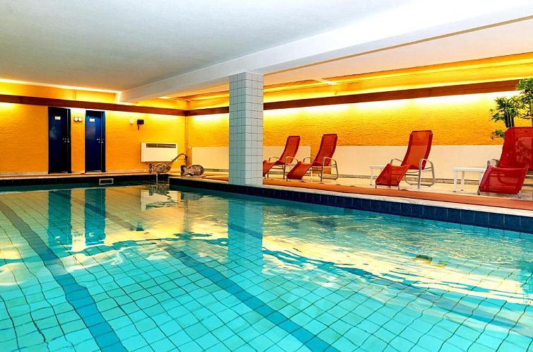 Guest house 5020009 - Apartment Saarland - Hotel Meran Hallenbad & Sauna